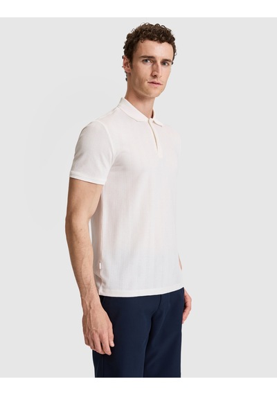 Pierre Cardin Erkek Ekru Tişört 50321192-vr019