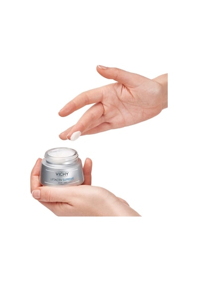 Vichy Liftactiv Supreme Normal Ciltler için   Bakım Kremi 50 ML