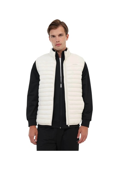 Lumberjack Ml 4star Vest 6pr Ekru Erkek Yelek A102697213