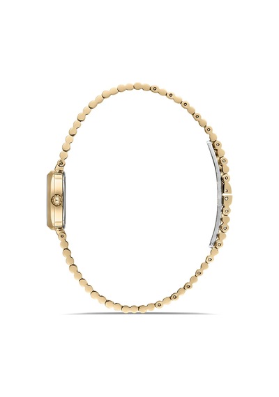 Cw317g-08sg Kadın Kol Saati Altın