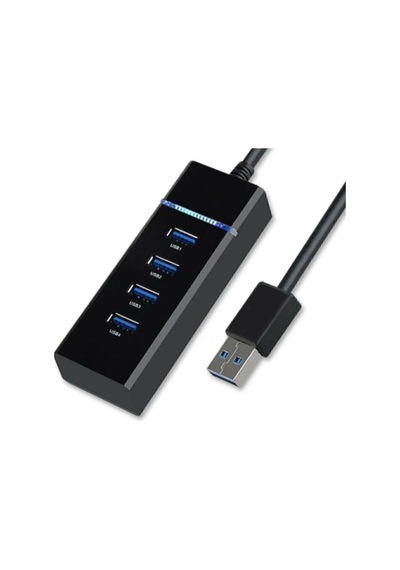4 Port Usb Hub 1 M Zr248