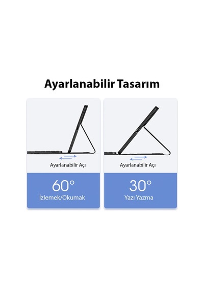 Dux Ducis İpad Air 4 / 5 / İpad Pro 11 2020/2021/2022 Tk Series Kablosuz Bluetooth Klavye Touchpad- 5775 Çok Renkli Dux Ducis İpad Air 4 / 5 / İpad Pro 11 2020/2021/2022 Tk Series Kablosuz Bluetooth Klavye Touchpad- 5775 Çok Renkli