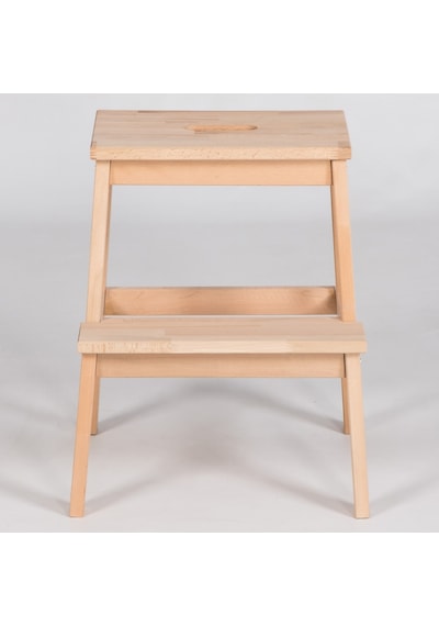 Fastwood Basamaklı Ahşap Tabure