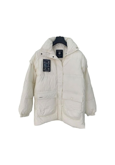 Lumberjack 3w Wl Emmy 3ct2006 3pr Kadın Mont 101398834 Bej-bej Bej