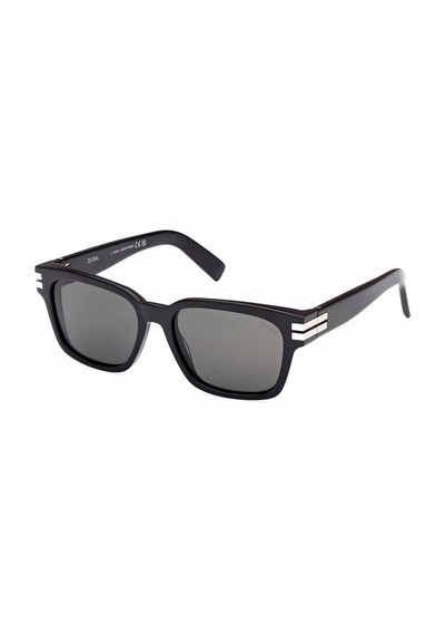 Zegna Ez0237 01a 55 Erkek Güneş Gözlüğü Çok Renkli