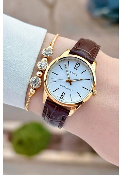 Casio Csıste217 Kadın Kol Saati