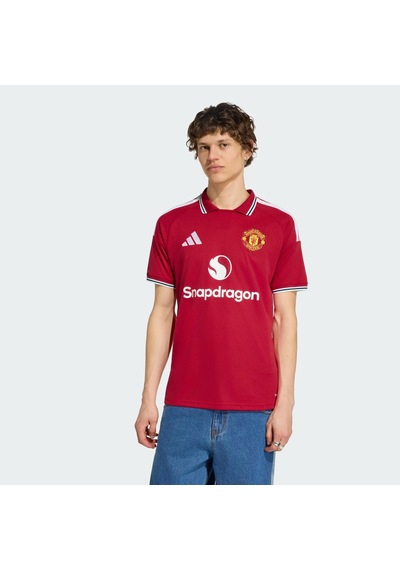 Adidas Manchester United 26/27 Erkek Forma C-adıka6871e50a00 Kırmızı
