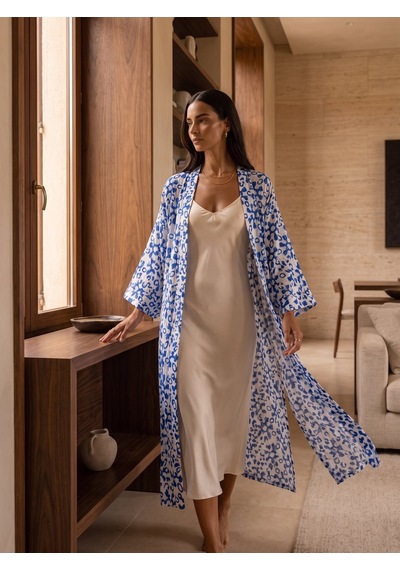 Brandsmiths Miska Cielo Kimono Sarı