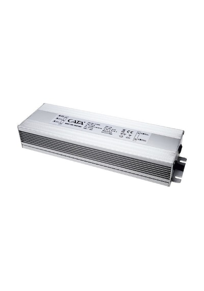 Cata CT-2595 Şerit Led Trafosu Dış Mekan 12V Dış Mekan 25 Amper 300w