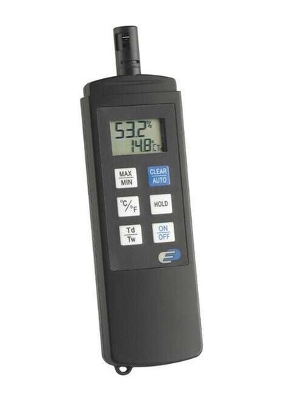 Tfa 31.1028 Dewpoint Pro El Tipi Hassas Sıcaklık Ve Nem Ölçer