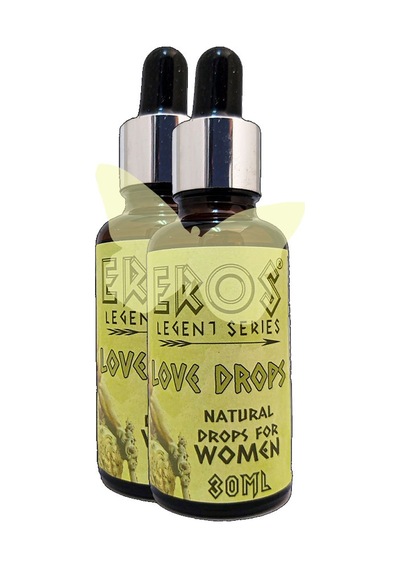 Eros Legent Kadınlara Özel Cinseliçecek 30 Ml 2 Adet