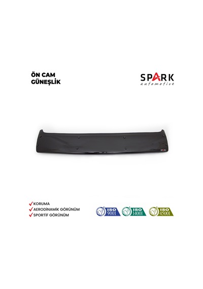 Renault Trafic 2001-2014 Yıl Aralığı Uyumlu Ön Cam Güneşliği