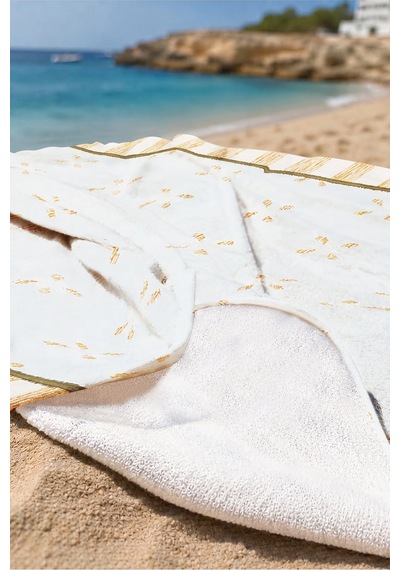 Çizgili Çiçekli Şık Plaj Havlu Örtüsu - Akdeniz Bohem Açık Mavi Hızlı Kuruyan Mikrofiber Havlu Örtü Bulut Şeftali Çizgili Çiçekli Şık Plaj Havlu Örtüsu - Akdeniz Bohem Açık Mavi Hızlı Kuruyan Mikrofiber Havlu Örtü Bulut Şeftali