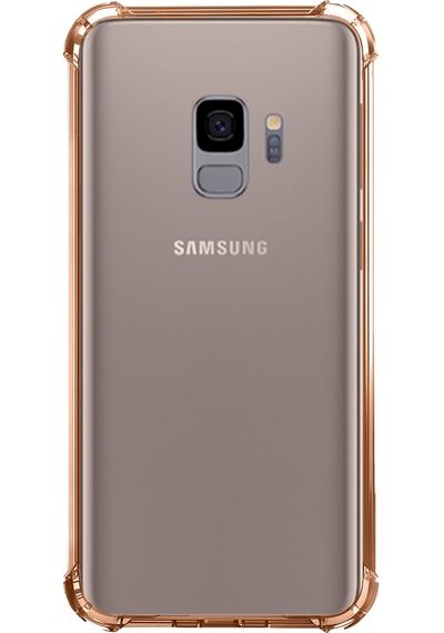 Rarroz Samsung Galaxy G960 S9 Uyumlu Arka Koruma Arka Koruma