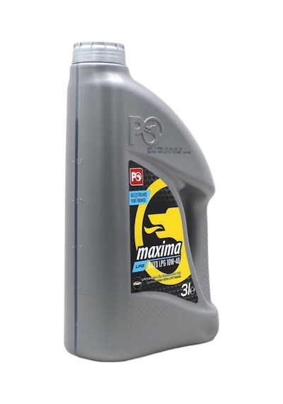 Petrol Ofisi Maxima Auto 10W-40 Motor Yağı 3 L