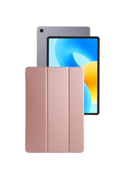 Matepad 11 2023 Fuchsia Smart Cover Standlı 1-1 Kılıf Kapaklı Kılıf