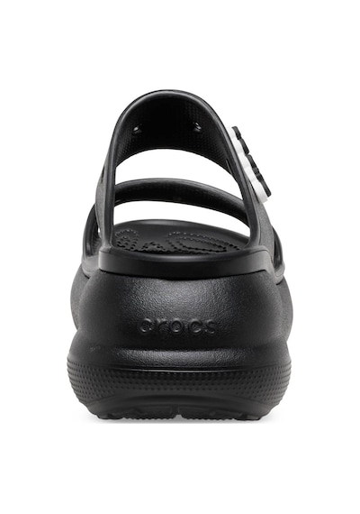 Crocs Crush Sandal Unisex Terlik Cr207670-001 Çok Renkli