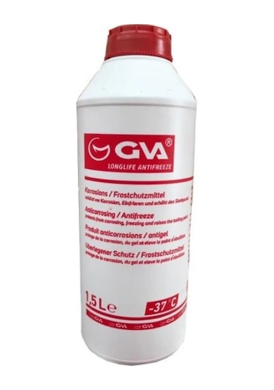 9930122 - Antifriz 1,5 Lt Kırmızı - Gva