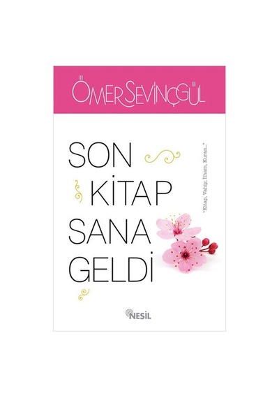 Son Kitap Sana Geldi