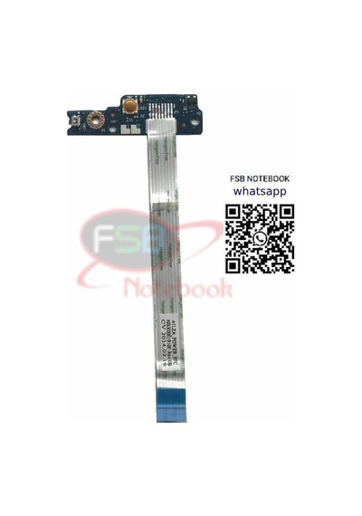 Lenovo Uyumlu 20287 20202 20221 20253 90001771 Ls-9065p Nbx00019b00 Tetik Power Buton