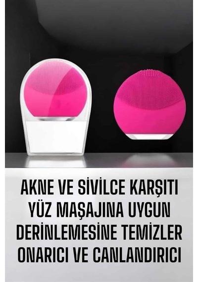 Yüz - 940 - Temizleme Aleti Genç Görünüm Sağlayan, Dolmını Hızlandıran, Kablosuz - Csmo-tex - Ve Tnabilir