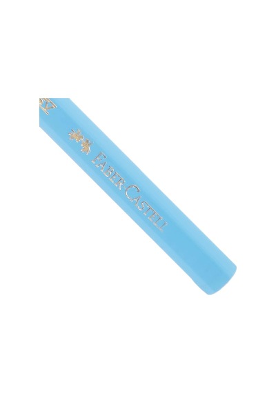 Faber-castell Karton Kutu Boya Kalemi, 12 Renk, Yarım Boy, Parlak Ve Canlı Renkler, Örtücü Etki, Uç Kırılmasına Genel