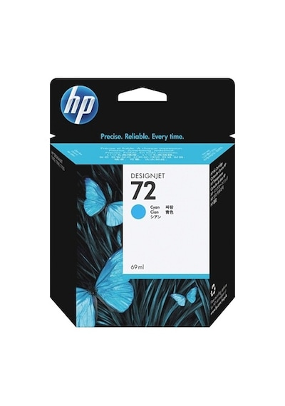 Tonersepeti Hp 72-c9398a Mavi Kartuş