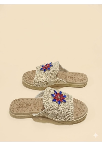 Mystilmoda 3'lü Paket Kadın Günlük Terlik Çeyiz Bohça Gelin Ev Misafir Dışarı Terliği Çok Renkli Mystilmoda 3'lü Paket Kadın Günlük Terlik Çeyiz Bohça Gelin Ev Misafir Dışarı Terliği Çok Renkli