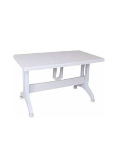 Netbazaars 70x120 Plastik Ayaklı Masa Karışık