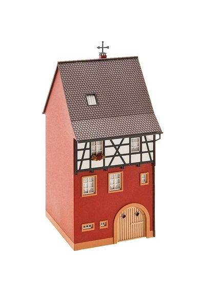 1/87 Sport Meder Binası Maketi, Faller 130498