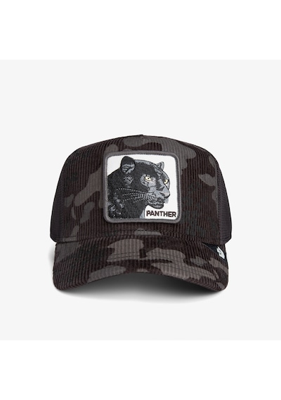 Goorin Bros Panther Camo Unisex Kahverengi Şapka 101-2249