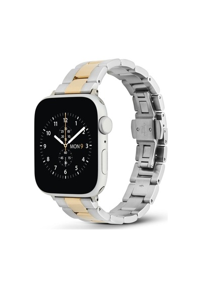 20 Smartwatch Iconic Link Two-tone S G Dw01200024 Akıllı Kol Saati
