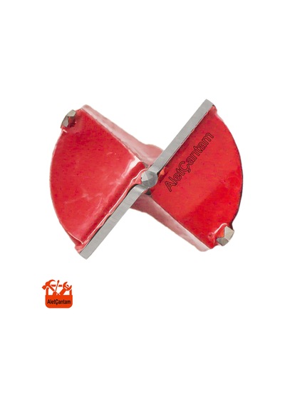 Gfb Menteşe Bıçağı Frezesi 20 MM