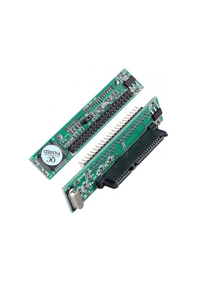 2.5 İnç 44 Pin Ide Erkek To Sata Dişi Çevirici Ide Sata Dönüştürücü
