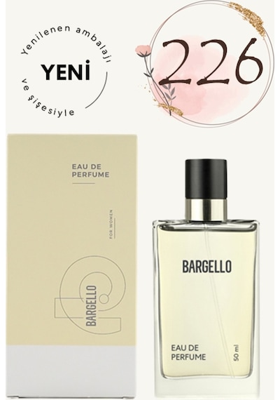 Bargello 226 Oriental Kadın Parfüm EDP 50 ML