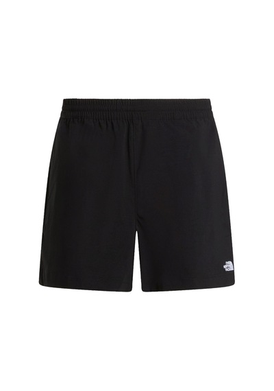 The North Face M Class V Pathfınder Pull On Short - 5" Erkek Sportif Şort Nf0a8ekhjk31 Siyah