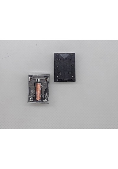 G6c-1117p-12v 12v 10a 1no 4pın Omron Güç Röle 2 Adet