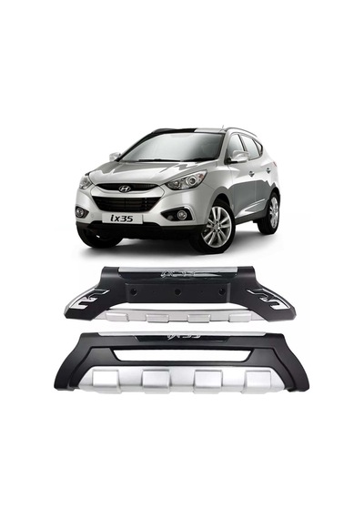Hyundai İx35 Ön Arka Tampon Koruma Oem Model