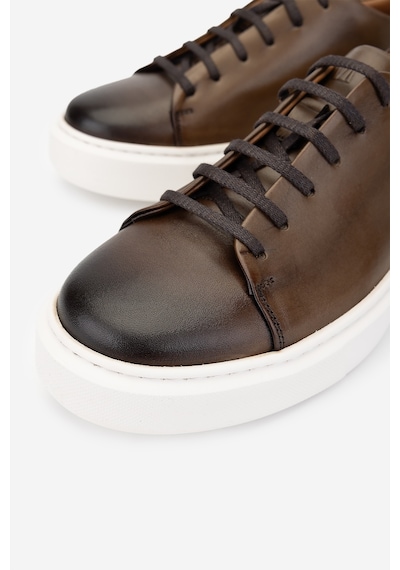 Valmenti Erkek Hakiki Deri Ceviz Sneakers & Spor Ayakkabı 537 3444 Erk Ayk Y24 Cevız Fnsj Kahverengi Valmenti Erkek Hakiki Deri Ceviz Sneakers & Spor Ayakkabı 537 3444 Erk Ayk Y24 Cevız Fnsj Kahverengi