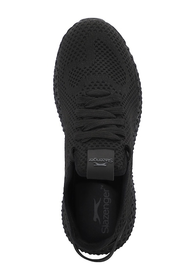 Slazenger ATOMIX Kadın  Siyah / Siyah Koşu & Yürüyüş Spor Ayakkabısı