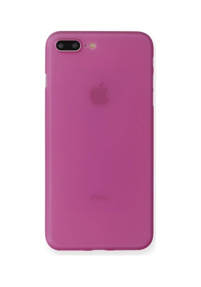 Apple İphone 7 Plus Kılıf Pp Ultra İnce Kapak - Pembe