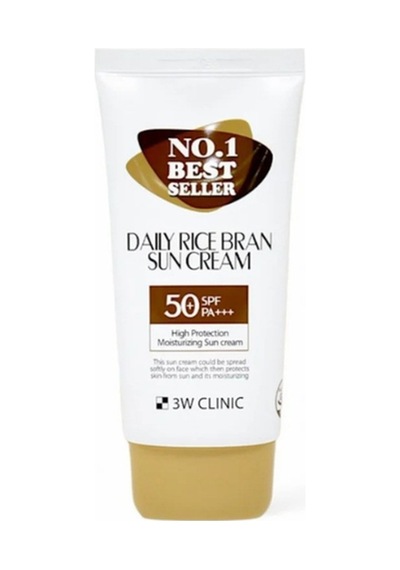 Pirinç Kepekli Nemlendirici Güneş Kremi 70ml Spf50+ Pa+++ Daily Rice Bran Sun Cream