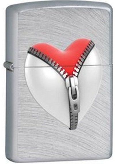 Zippo Zıp Heart 28327 0 Çakmak