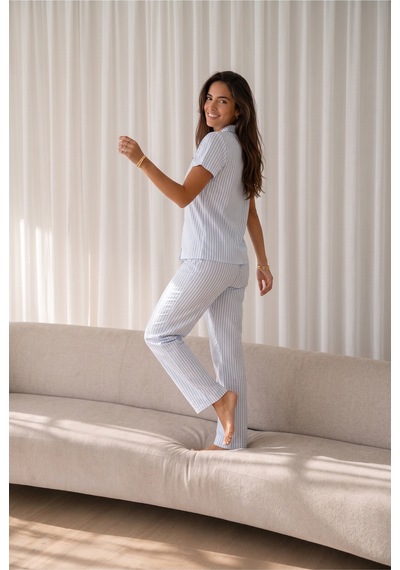 Norcia Sports Kadın Loose Uzun Paça Pamuk Mavi Pijama Takımı Çok Renkli - 929323059 Çok Renkli - 929323059 Çok Renkli Norcia Sports Kadın Loose Uzun Paça Pamuk Mavi Pijama Takımı Çok Renkli - 929323059 Çok Renkli - 929323059 Çok Renkli