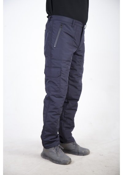 YİĞİT İŞ ELBİSELERİ SU GEÇİRMER OUTDOOR PANTOLON Siyah