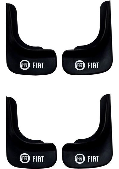 Fiat Palio Uyumlu 4 lü Ön-Arka Paçalık Tozluk Çamurluk FIA1UX005YD