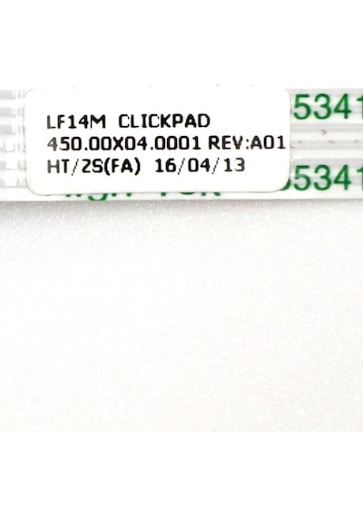 Lenovo Uyumlu Ideapad Flex 2-14 20432 Touchpad Flex Kablosu