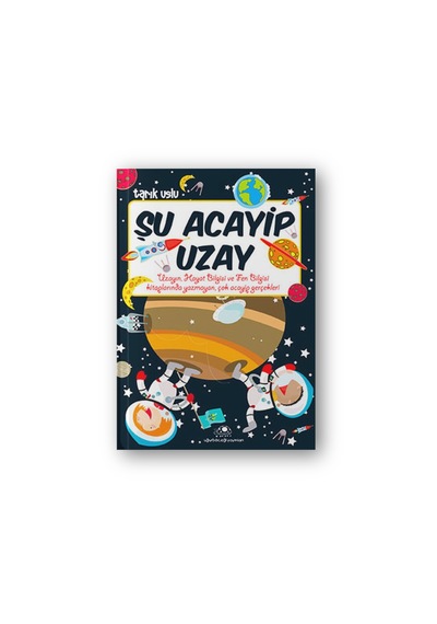 Şu Acayip Uzay N11.107