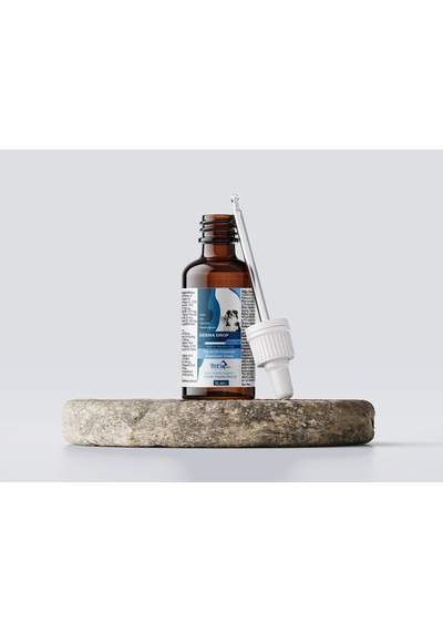 Vet's Health Derma Droptüy ve Cilt Gelişimini Damla 15 ML