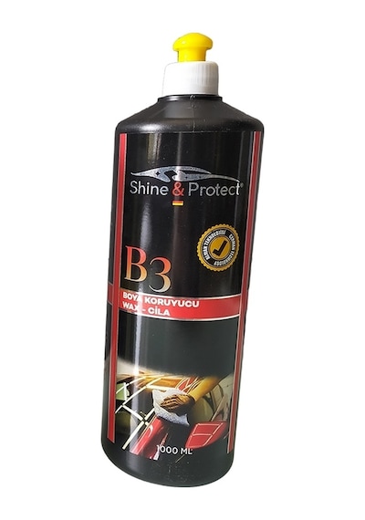 Shine Protect B3 Pro Wax Cila 1/1